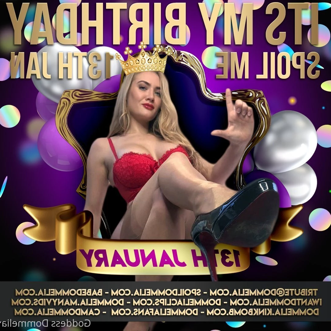 DOMMELIA [ goddessdommelia ] Onlyfans leaked photo 8824121 on Hotleaks.tv