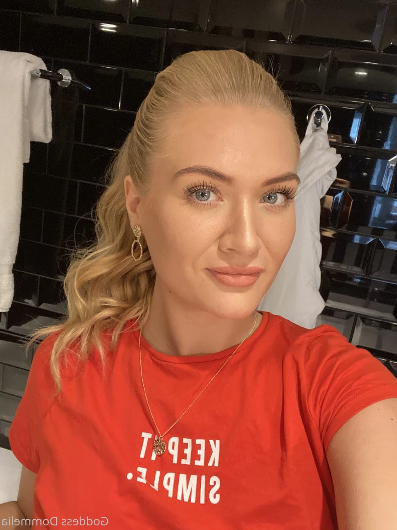 DOMMELIA [ goddessdommelia ] Onlyfans leaked photo 8830488 on Hotleaks.tv