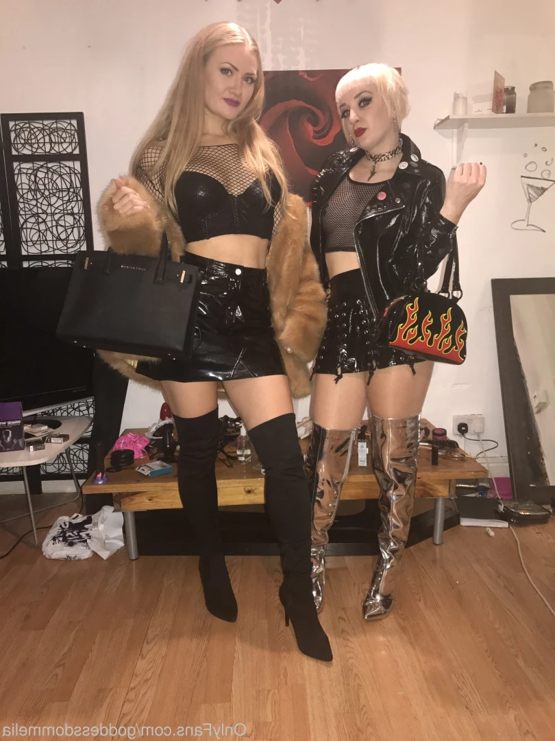 DOMMELIA [ goddessdommelia ] Onlyfans leaked photo 8833289 on Hotleaks.tv