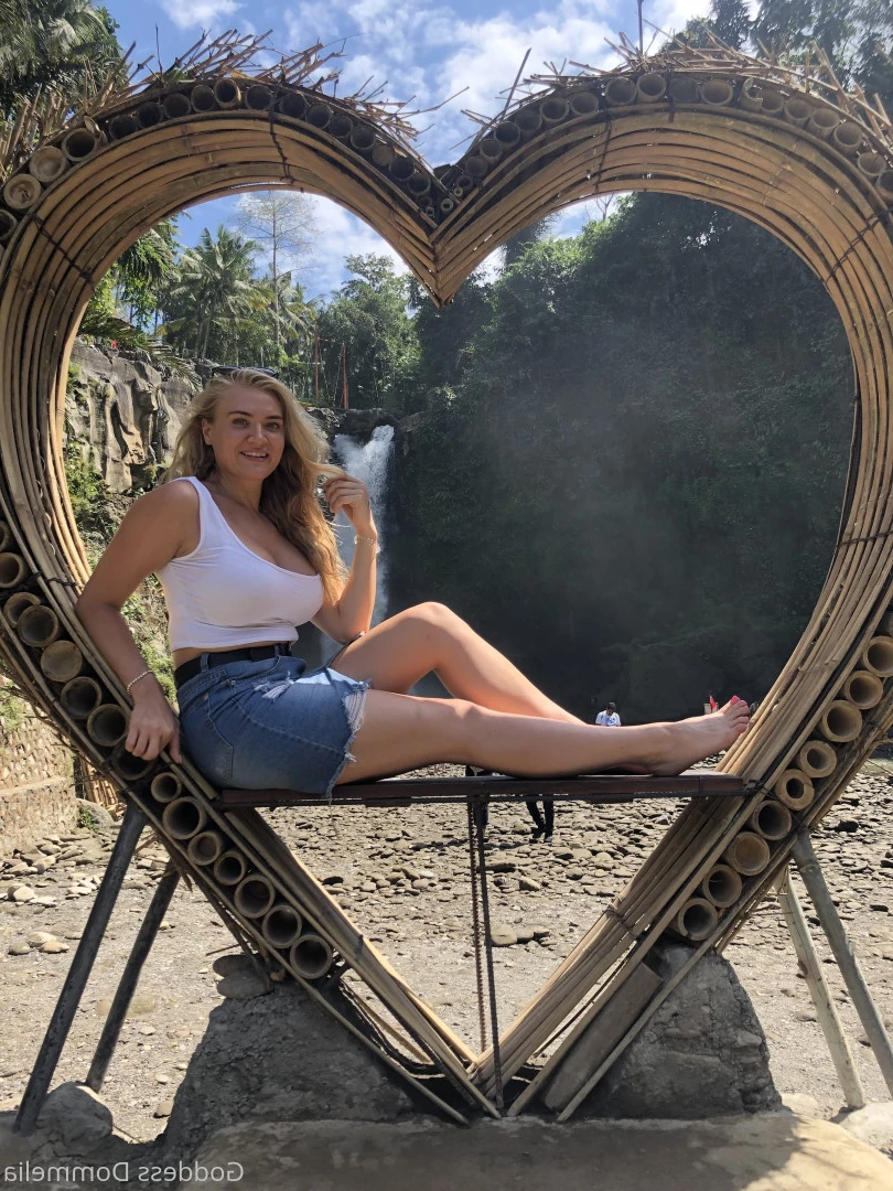 DOMMELIA [ goddessdommelia ] Onlyfans leaked photo 8836199 on Hotleaks.tv