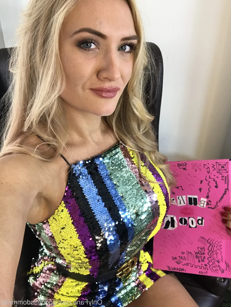 DOMMELIA [ goddessdommelia ] Onlyfans leaked photo 8844656 on Hotleaks.tv