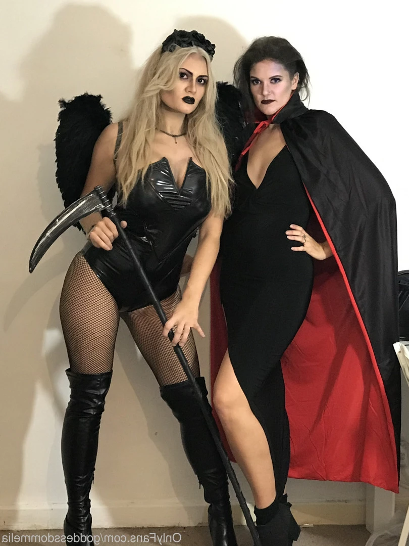 DOMMELIA [ goddessdommelia ] Onlyfans leaked photo 8849069 on Hotleaks.tv