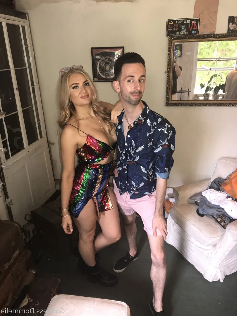 DOMMELIA [ goddessdommelia ] Onlyfans leaked photo 8849337 on Hotleaks.tv