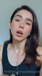 Goddess Juliet [ goddessjuliet_ ] Onlyfans leaked video 10409271 on Hotleaks.tv