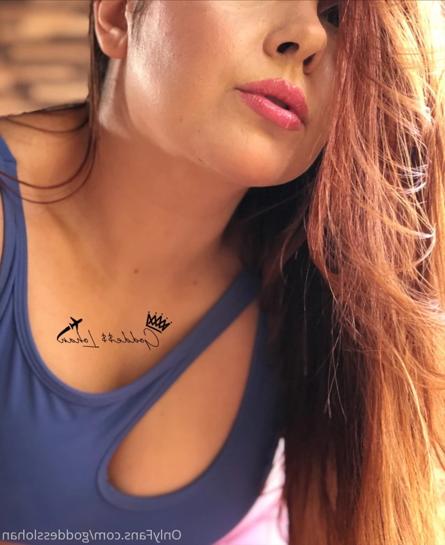 Goddess Lohan [ goddesslohan ] Onlyfans leaked photo 8987529 on Hotleaks.tv