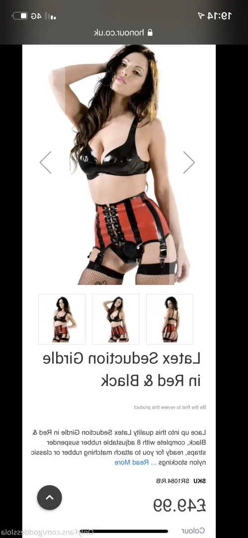 CRUEL SADISTIC DOMME [ goddesslola ] Onlyfans leaked photo 8614133 on Hotleaks.tv