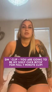 CRUEL SADISTIC DOMME [ goddesslola ] Onlyfans leaked video 10408353 on Hotleaks.tv