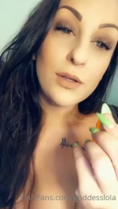 CRUEL SADISTIC DOMME [ goddesslola ] Onlyfans leaked video 10408574 on Hotleaks.tv