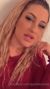 CRUEL SADISTIC DOMME [ goddesslola ] Onlyfans leaked video 10408795 on Hotleaks.tv