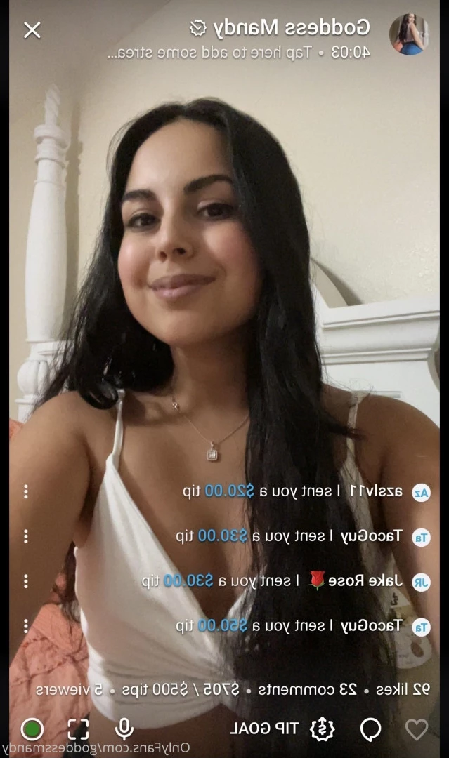 Goddess Mandy [ goddessmandy ] Onlyfans leaked photo 9950475 on Hotleaks.tv