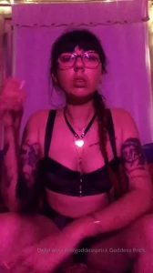 Goddess Prick [ goddessprick ] Onlyfans leaked video 10406452 on Hotleaks.tv