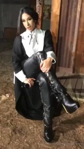 Mistress Tangent [ goddesstangent ] Onlyfans leaked video 18209585 on Hotleaks.tv