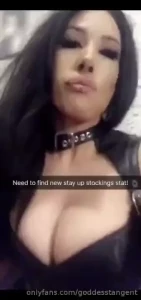 Mistress Tangent [ goddesstangent ] Onlyfans leaked video 18209611 on Hotleaks.tv