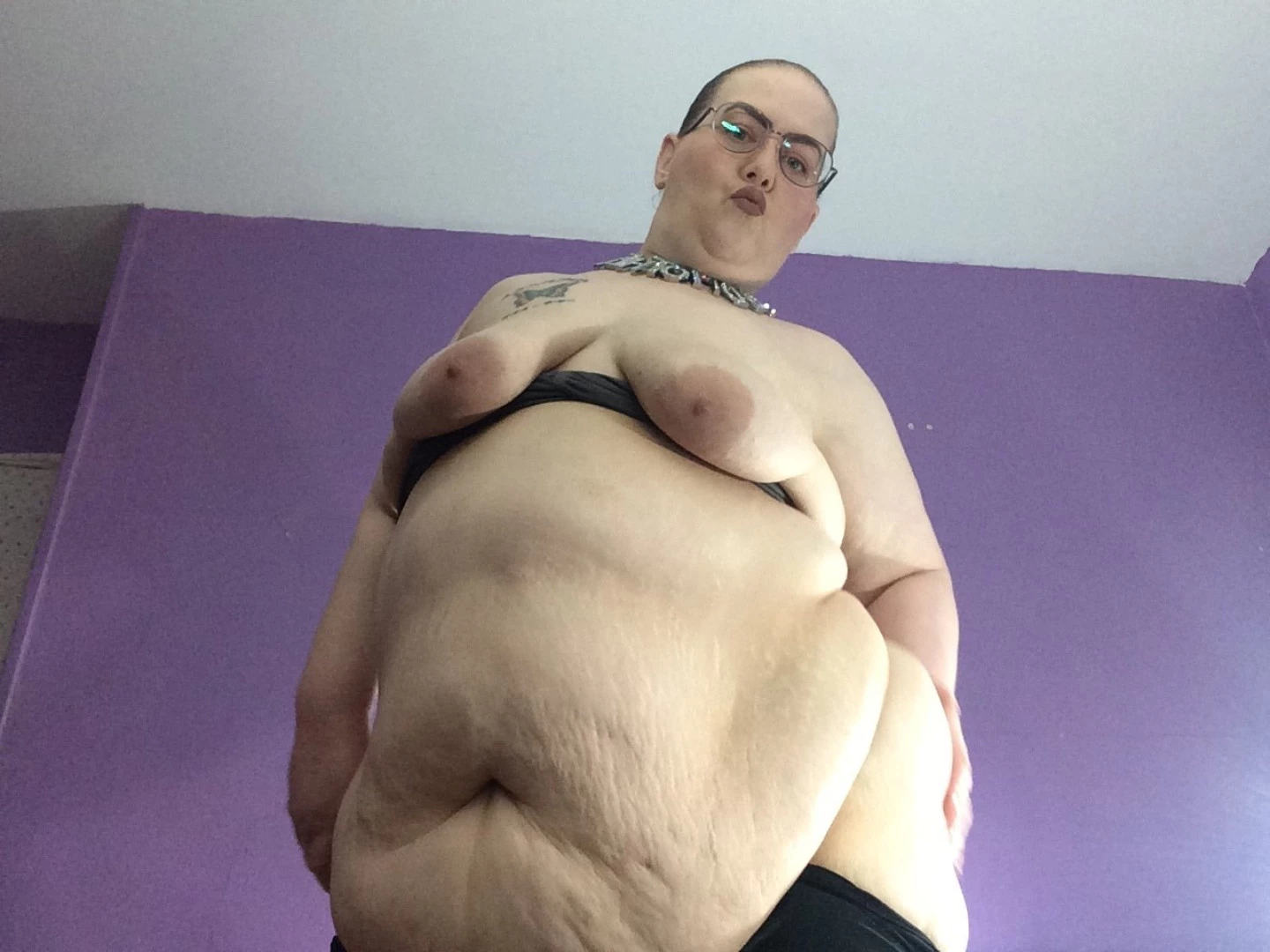 🧁GodMother Of Ass Mina Luciano🧁 [ godmotherofass ] Onlyfans leaked photo 8720999 on Hotleaks.tv