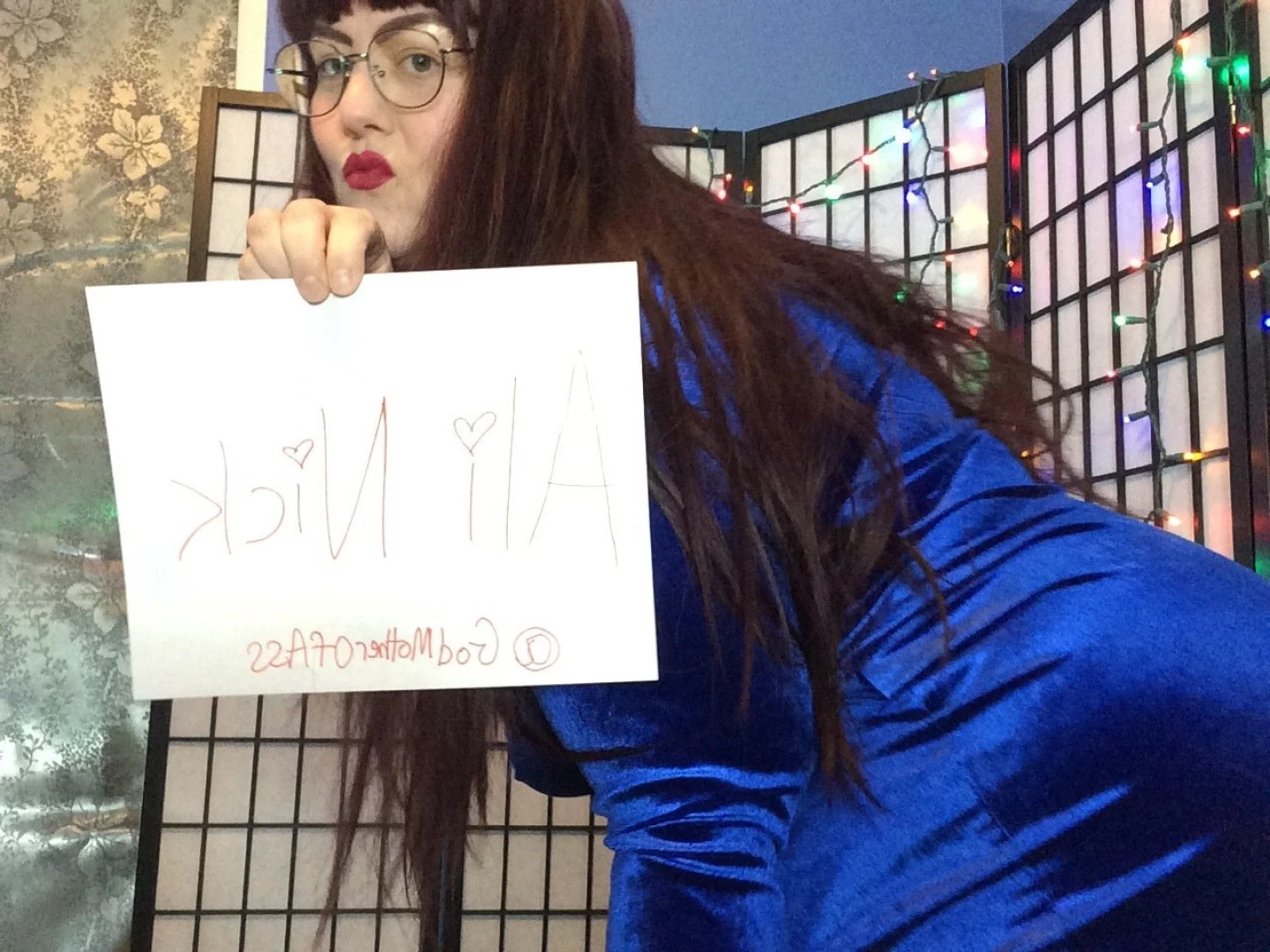 🧁GodMother Of Ass Mina Luciano🧁 [ godmotherofass ] Onlyfans leaked photo 8733094 on Hotleaks.tv