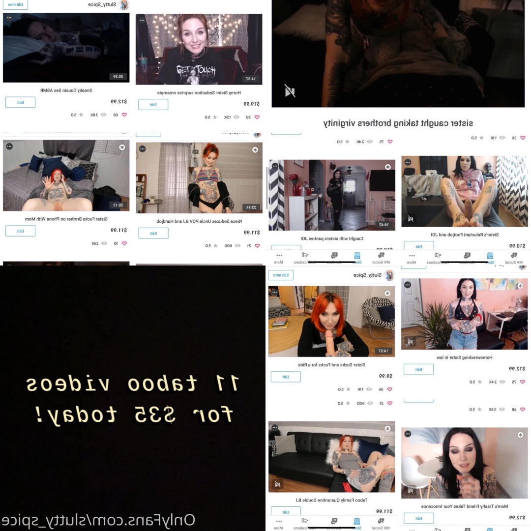 Smutty Spice [ goodchristianlady777 ] Onlyfans leaked photo 8524928 on Hotleaks.tv