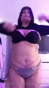 gothbabydoll Onlyfans leaked video 18209207 on Hotleaks.tv