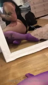 gothbabydoll Onlyfans leaked video 18209209 on Hotleaks.tv