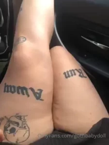 gothbabydoll Onlyfans leaked video 18209223 on Hotleaks.tv