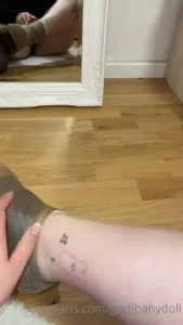 gothbabydoll Onlyfans leaked video 18209247 on Hotleaks.tv