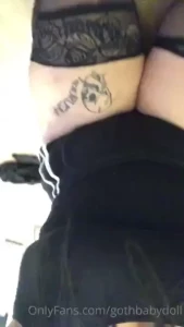 gothbabydoll Onlyfans leaked video 18209265 on Hotleaks.tv