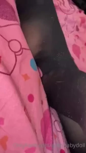 gothbabydoll Onlyfans leaked video 18209274 on Hotleaks.tv