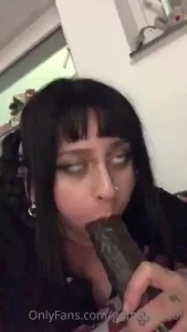 gothbabydoll Onlyfans leaked video 18209278 on Hotleaks.tv