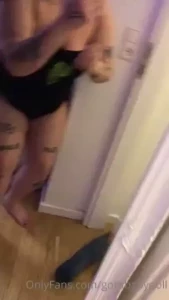 gothbabydoll Onlyfans leaked video 18209318 on Hotleaks.tv