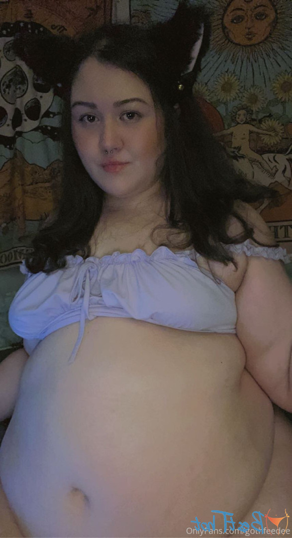 🦇Goth Feedee 🦇 [ gothfeedee ] Onlyfans leaked photo 17362559 on Hotleaks.tv