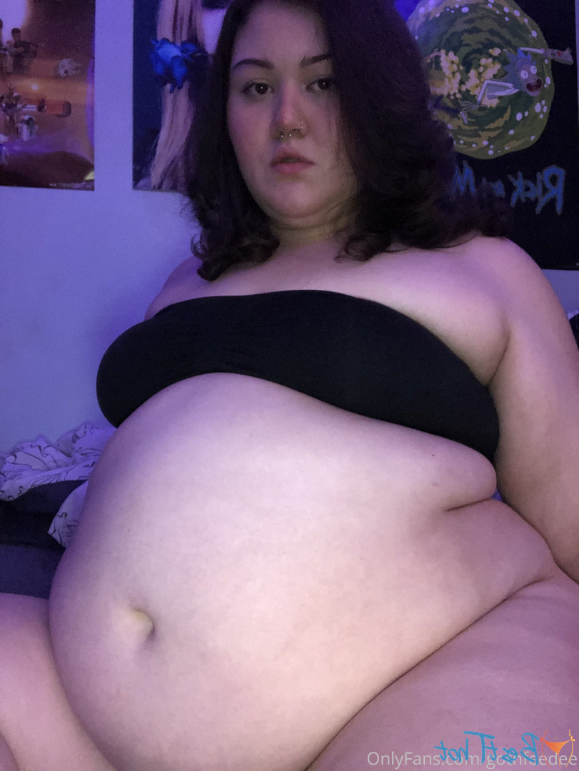 🦇Goth Feedee 🦇 [ gothfeedee ] Onlyfans leaked photo 17362669 on Hotleaks.tv