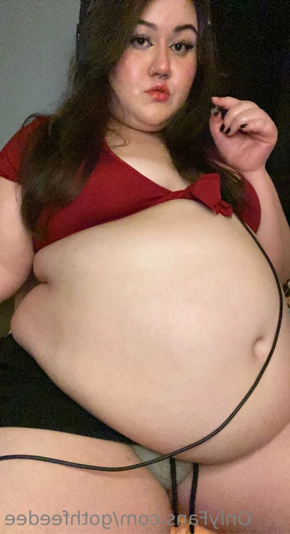 🦇Goth Feedee 🦇 [ gothfeedee ] Onlyfans leaked photo 8550904 on Hotleaks.tv