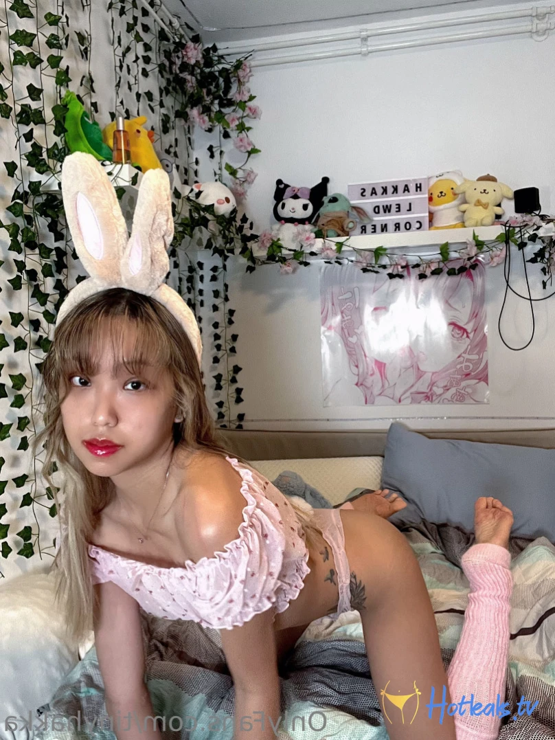 Innocent Hakka's corner 🧁🐰 [ tinyhakka ] Onlyfans leaked photo 13253122 on Hotleaks.tv