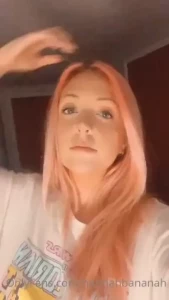 hannahbananah Onlyfans leaked video 18208475 on Hotleaks.tv