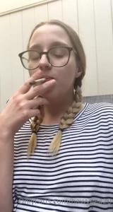 stoner girl next door 🍁 [ hawyee420 ] Onlyfans leaked video 10403438 on Hotleaks.tv