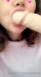 hayleelove Onlyfans leaked video 18208074 on Hotleaks.tv