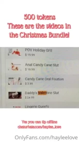 hayleelove Onlyfans leaked video 18208148 on Hotleaks.tv
