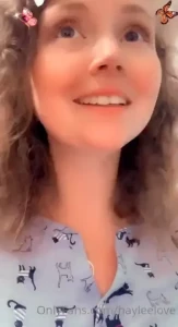 hayleelove Onlyfans leaked video 18208158 on Hotleaks.tv
