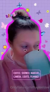 hayleelove Onlyfans leaked video 18208243 on Hotleaks.tv