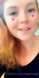 hayleelove Onlyfans leaked video 18208251 on Hotleaks.tv