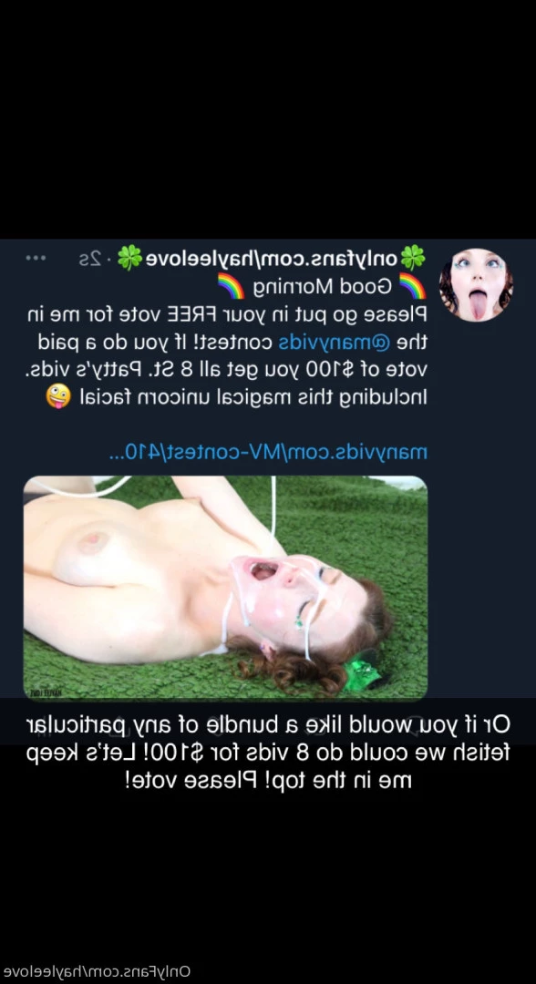 hayleelove Onlyfans leaked photo 8599024 on Hotleaks.tv
