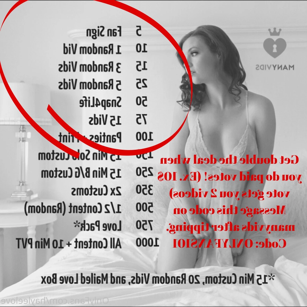 hayleelove Onlyfans leaked photo 8604506 on Hotleaks.tv