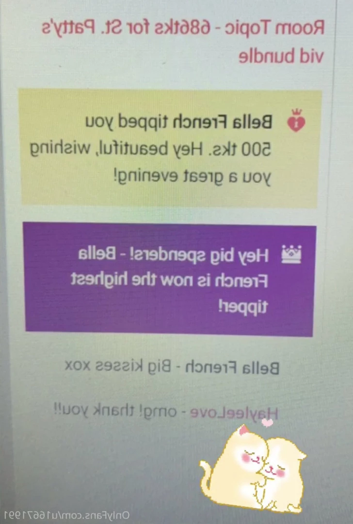 hayleelove Onlyfans leaked photo 8604675 on Hotleaks.tv