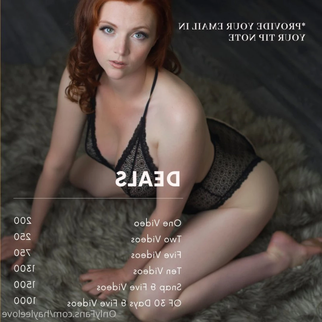 hayleelove Onlyfans leaked photo 8606329 on Hotleaks.tv
