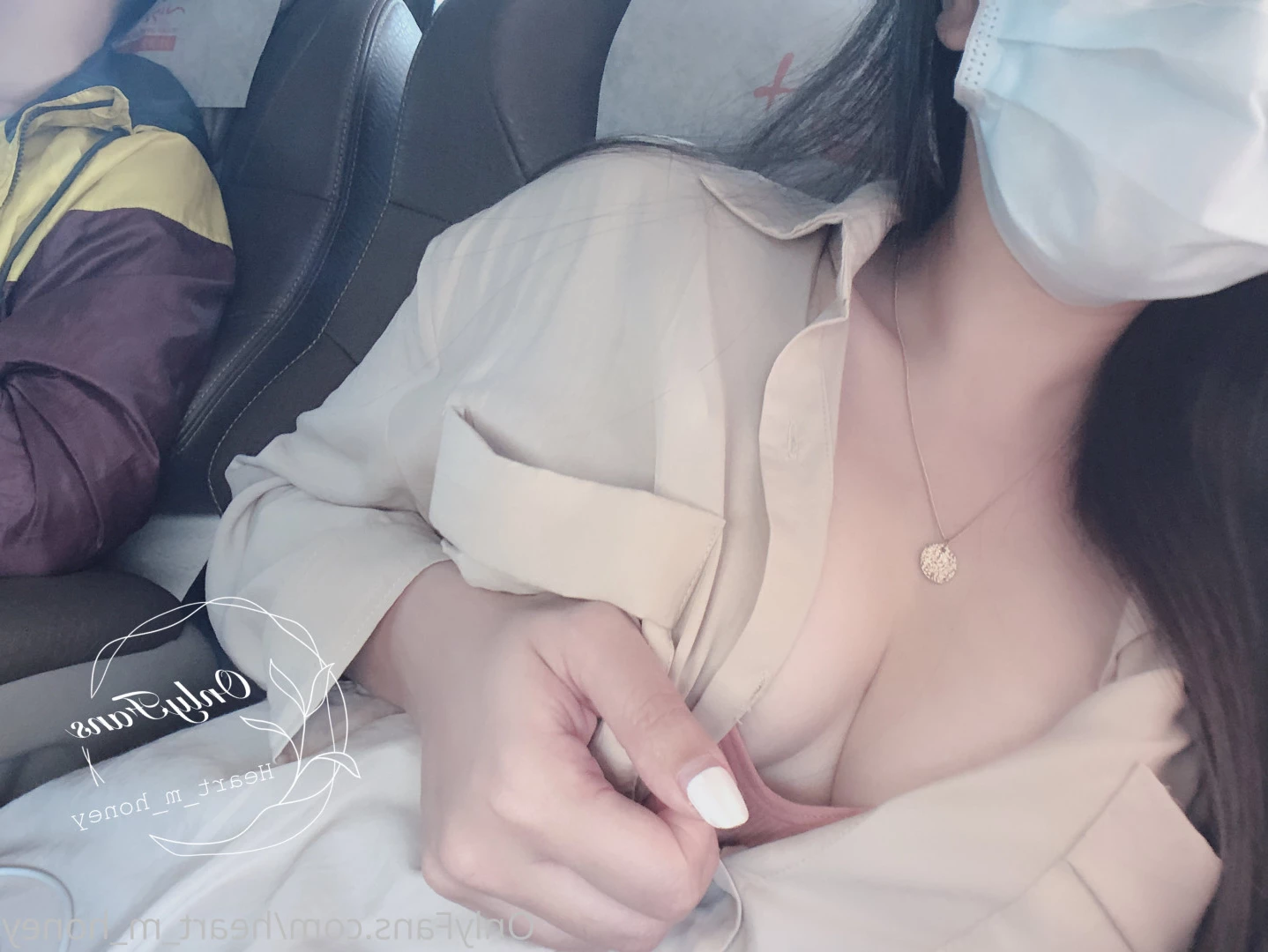 Honey蜜糖🍬已追加Fansone平台🤍 [ heart_m_honey ] Onlyfans leaked photo 10230738 on Hotleaks.tv