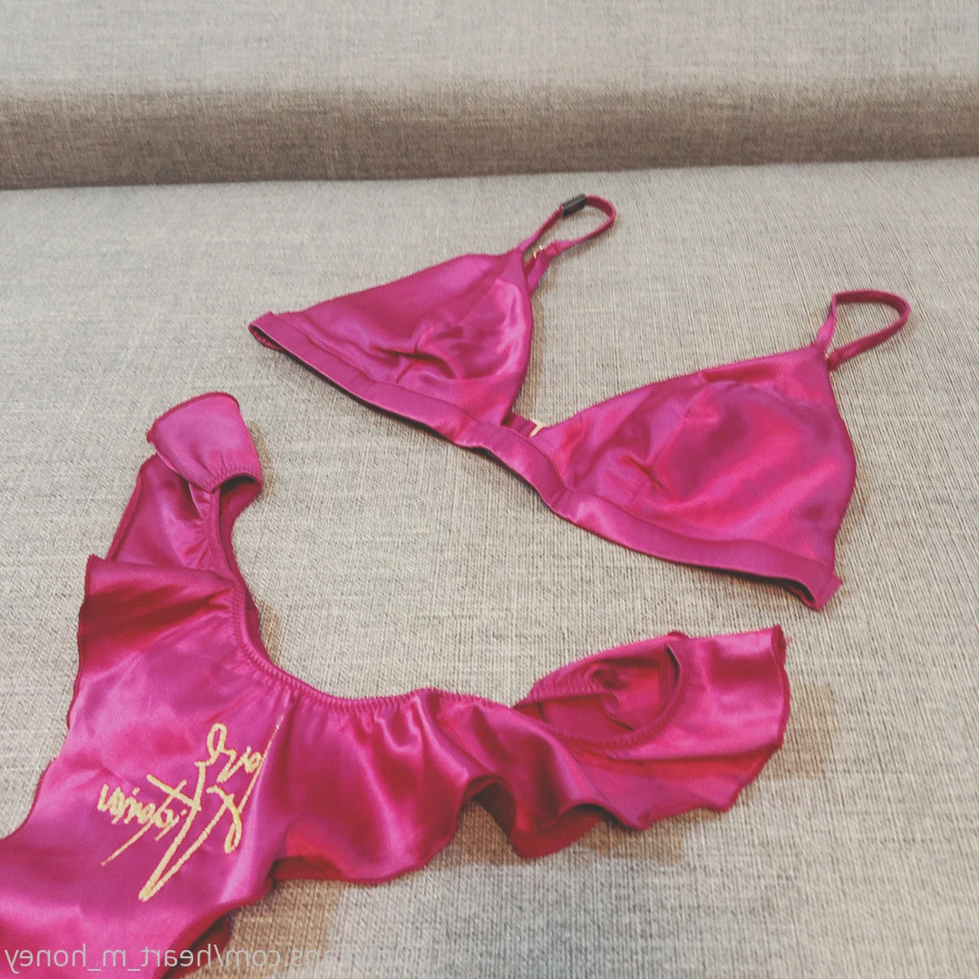 Honey蜜糖🍬已追加Fansone平台🤍 [ heart_m_honey ] Onlyfans leaked photo 10230988 on Hotleaks.tv