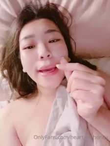Honey蜜糖🍬已追加Fansone平台🤍 [ heart_m_honey ] Onlyfans leaked video 10403236 on Hotleaks.tv