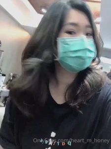 Honey蜜糖🍬已追加Fansone平台🤍 [ heart_m_honey ] Onlyfans leaked video 10403251 on Hotleaks.tv