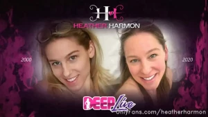 Heather Harmon [ heatherharmon ] Onlyfans leaked video 18207739 on Hotleaks.tv