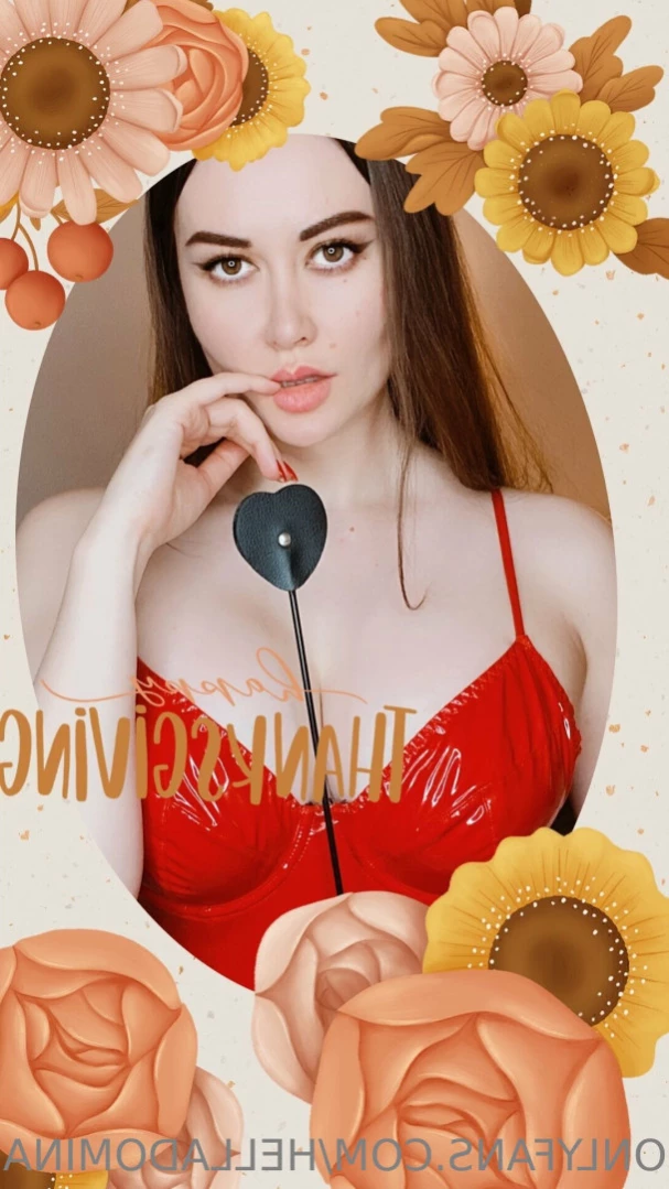 FEMDOM JOI QUEEN TOP 0%👑 [ helladomina ] Onlyfans leaked photo 13261258 on Hotleaks.tv