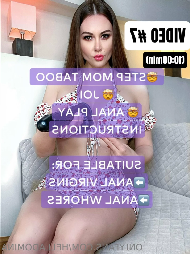 FEMDOM JOI QUEEN TOP 0%👑 [ helladomina ] Onlyfans leaked photo 13261353 on Hotleaks.tv